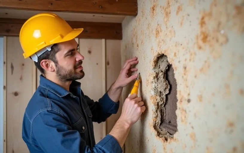 Structural Repair Redbank Plains