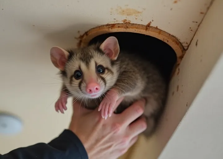 Humane Possum Extraction Redbank Plains