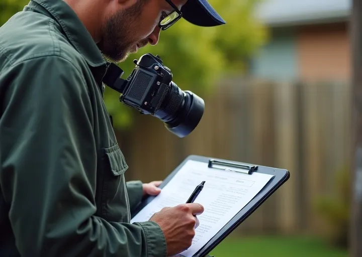 Inspection Documentation Redbank Plains