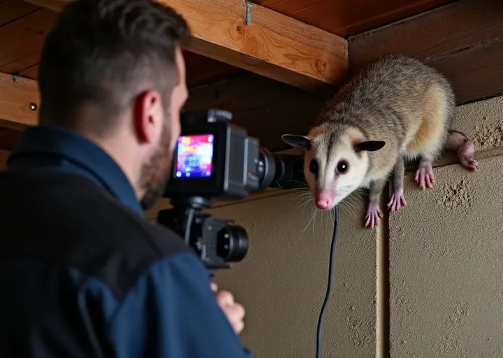 Humane Possum Trap Setup Redbank Plains