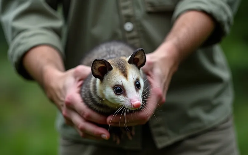 Professional Possum Relocation Services Redbank Plains