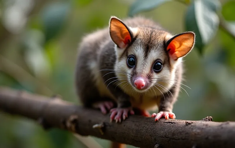 Redbank Plains Possum